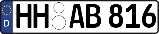 HH-AB816