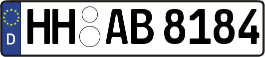 HH-AB8184