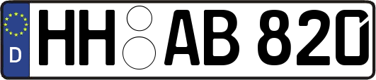 HH-AB820