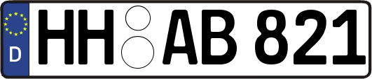 HH-AB821