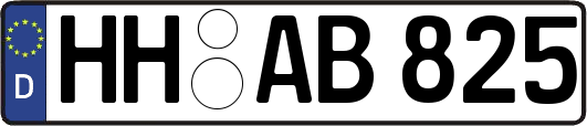 HH-AB825