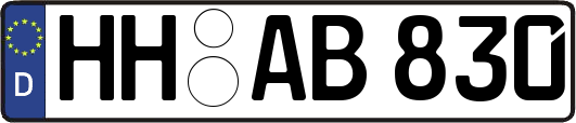 HH-AB830