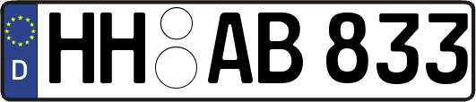 HH-AB833