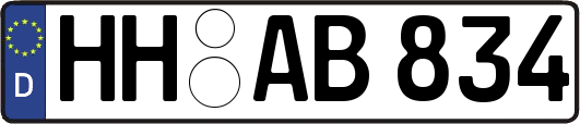 HH-AB834