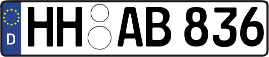 HH-AB836