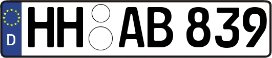 HH-AB839