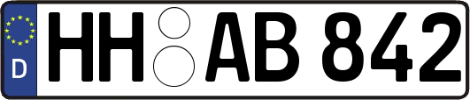 HH-AB842