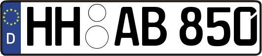 HH-AB850