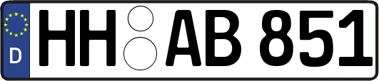 HH-AB851