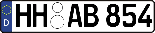 HH-AB854