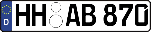 HH-AB870