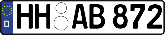 HH-AB872