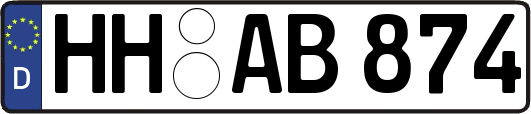 HH-AB874