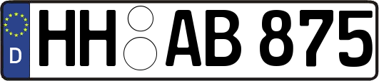 HH-AB875