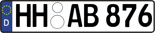 HH-AB876