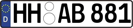 HH-AB881