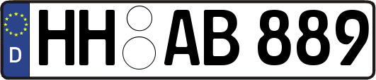 HH-AB889