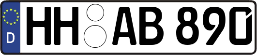 HH-AB890