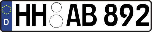 HH-AB892