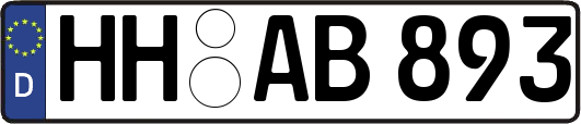 HH-AB893