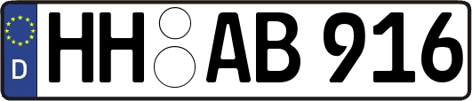 HH-AB916
