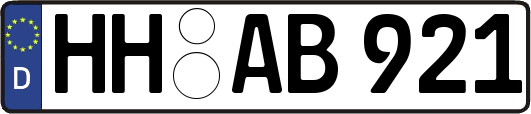 HH-AB921
