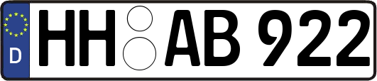 HH-AB922