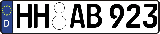 HH-AB923
