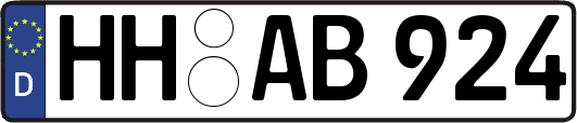 HH-AB924