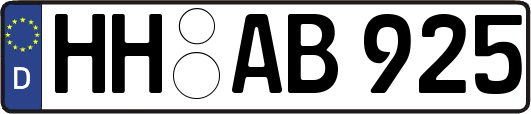 HH-AB925