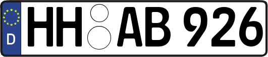 HH-AB926