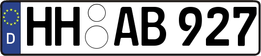 HH-AB927
