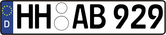 HH-AB929