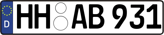 HH-AB931