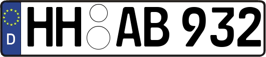 HH-AB932