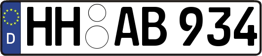HH-AB934