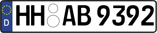 HH-AB9392