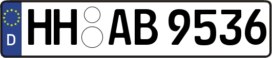HH-AB9536
