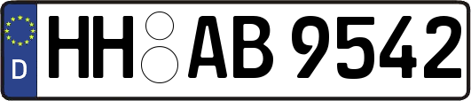 HH-AB9542