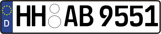 HH-AB9551