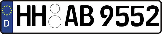 HH-AB9552