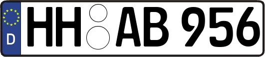HH-AB956