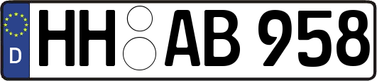 HH-AB958