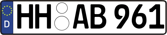 HH-AB961