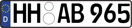 HH-AB965