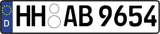 HH-AB9654
