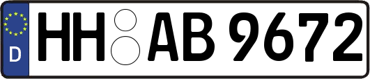 HH-AB9672