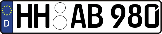 HH-AB980