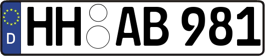HH-AB981