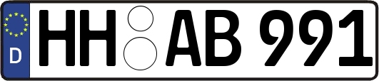 HH-AB991